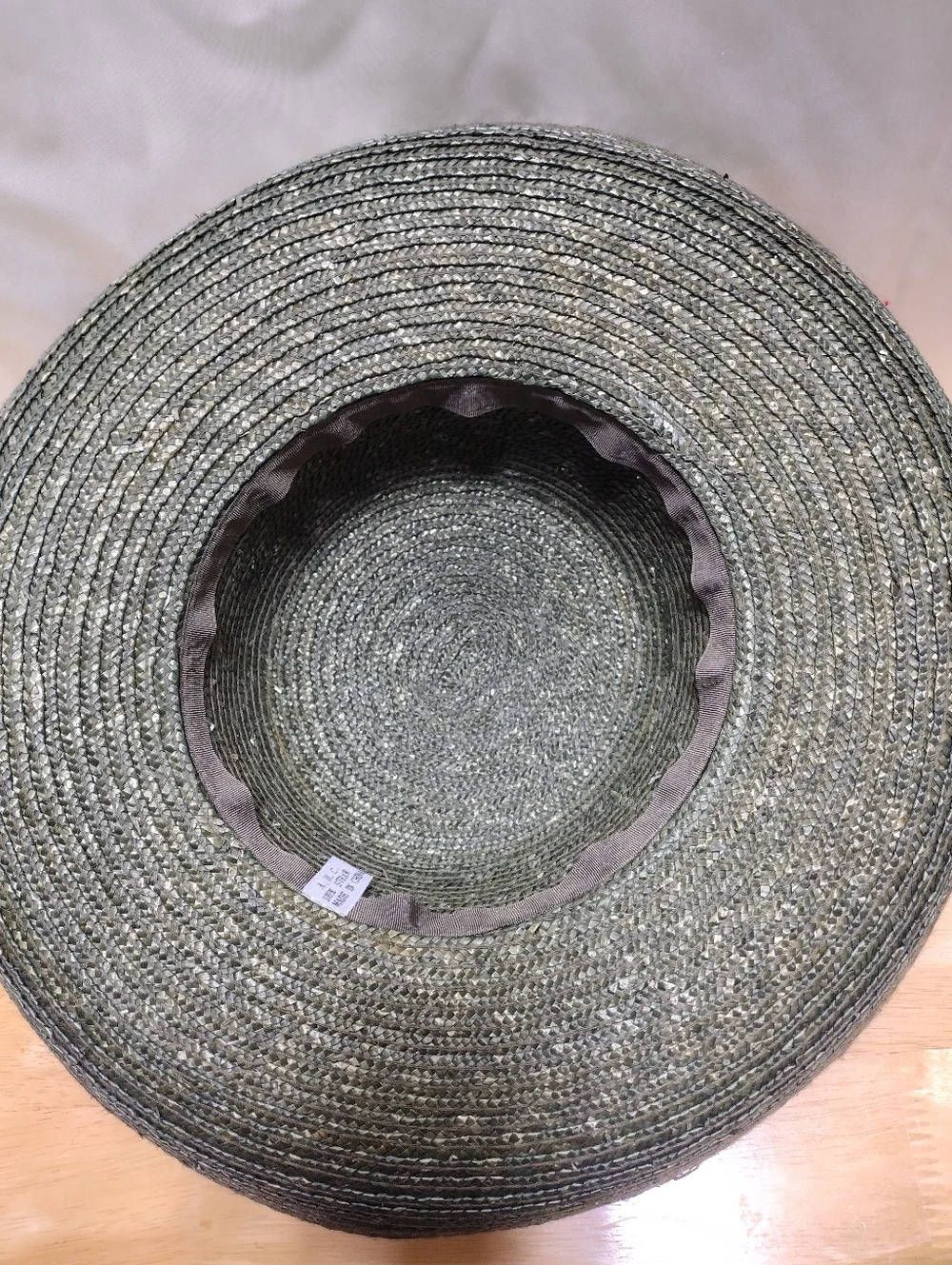 Women's Straw Sun Hat